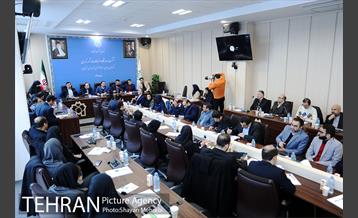 نشست دورنگاه ارتباطات شهر تهران 6