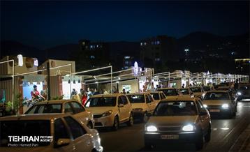 اغذیه فروشی های خیابان اجتماعی 5