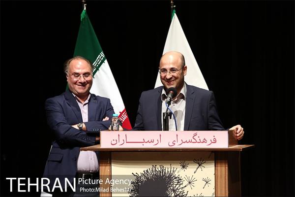 دورهمی خبرنگاران فرهنگ و هنر به مناسبت روز خبرنگار‎ 20