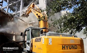 بازسازی واحدهای آسیب‌دیده 6