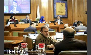 صد و هشتمین جلسه شورای شهر 13