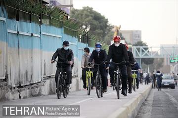 پویش سه شنبه های بدون خودرو 4