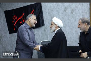 بازدید نمایندگان تهران در مجلس شورای اسلامی از ابرپروژه‌های عمرانی پایتخت 13
