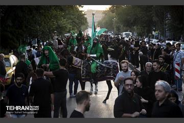 حسینیه تهران - 2 24