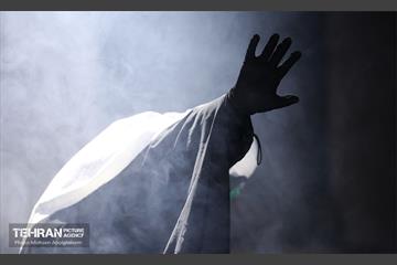 نمایش آیینی «حریم» 59