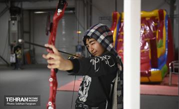 جشنواره نوروز و رمضان برج میلاد 16