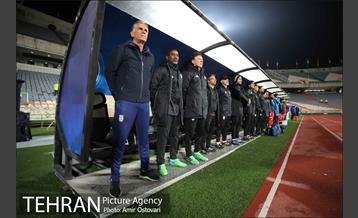 بازی دوستانه تیم ملی ایران وترینیداد و توباکو 27
