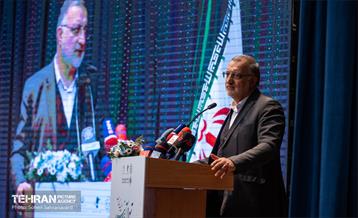 آیین افتتاحیه «تهران آینده؛ یک شهر، یک برنامه» 6