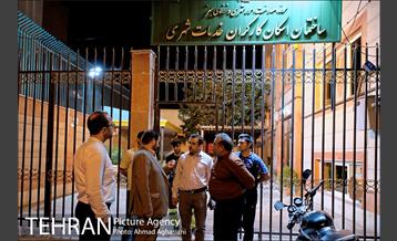 یک شب با شهردار شب تهران 20