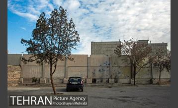 حاشیه نشینان ریل راه آهن 48