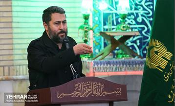 سخنرانی شهردار تهران در مسجد جامع ابوذر 16