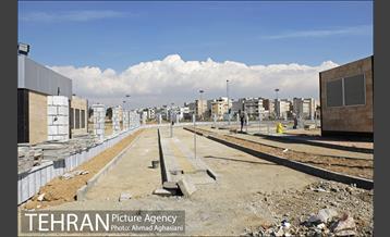 ساخت پروژه بوستان تبسم 12