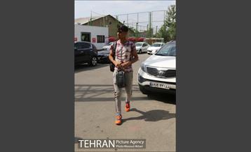 تمرین تیم پرسپولیس 16