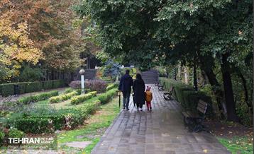 مجموعه فرهنگی تاریخی سعدآباد / سبحان فرج ون