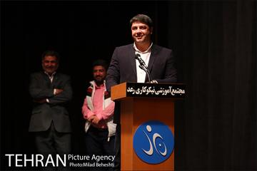 اکران خیریه انیمیشن مبارک در بازارچه رعد‎ 18