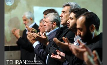 تجدید بیعت شهردار و مدیران شهری با آرمان های حضرت امام خمینی(ره) 40