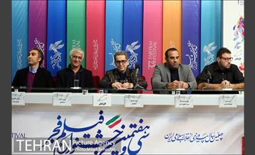 هشتمین روز سی و هفتمین جشنواره فیلم فجر 22