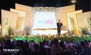 جشنواره بهار قرآن، بهار ایران در منطقه 15 16