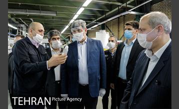 افتتاح پروژه های فرهنگی،اجتماعی و عمرانی منطقه 21 توسط شهردار تهران 22