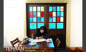 کارگاه کاریکاتور با موضوع درختکاری 4