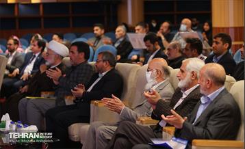 آیین افتتاح نوزدهمین نمایشگاه بین‌المللی گل و گیاه 24