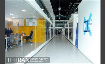 مراسم افتتاح نخستین برج فناوری  2