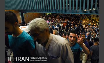 خدمات‌رسانی مترو تهران به نمازگزاران عیدسعیدفطر 2