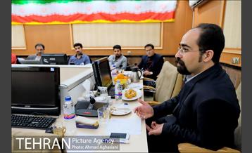 برگزاری کلاس های خدمات و میزبان ویژه نیروهای خدماتی مناطق شهرداری تهران 8