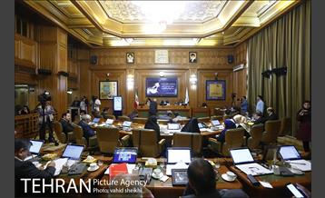 جلسه شورای شهر تهران 18