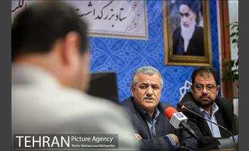 نشست خبری سالگرد ارتحال امام خمینی (ره) 11