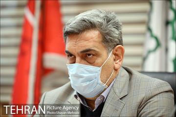 بازدید شهردار تهران از خط 6 مترو تهران 9