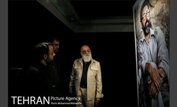 نمایشگاه عکس فرزندان روح‌الله(ره) 2