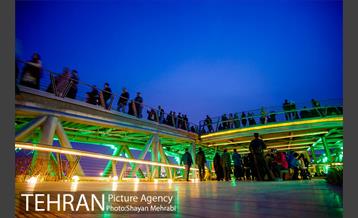 ساعت زمین در تهران 16