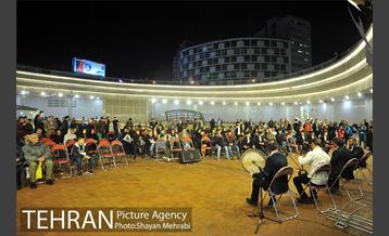 جشن میلاد حضرت فاطمه(س) در ایوان انتظار 19