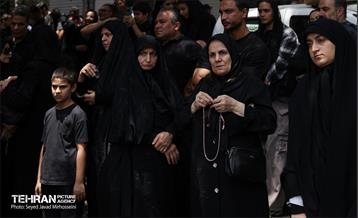 عزاداری عاشورای حسینی در بازار بزرگ تهران 20