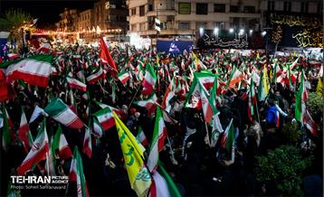 سی‌وپنجمین اجتماع دفاع از انقلاب