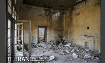 خانه 150 ساله در قلب تهران 19