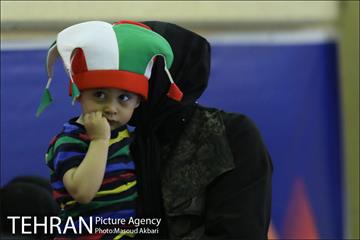 لیگ جهانی والیبال ایران و استرالیا 23