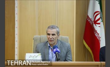 نشست خبری معاونت مالی و اقتصاد شهری شهرداری تهران 8