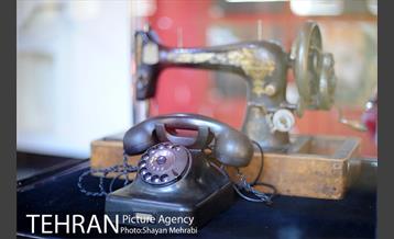 خانه موزه شهید چمران 9