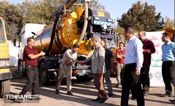 مانور عملیاتی پاییزه منطقه ۱۵ 6