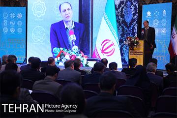 بیست و هشتمین نشست تخصصی معاونین فنی و عمرانی کلانشهرهای ایران 18