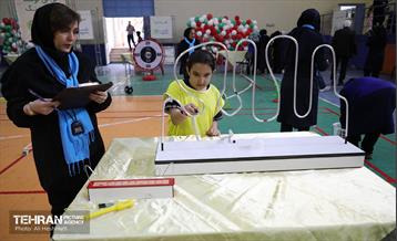 اولین رویداد سه نسلی‌ها در هفته سلامت 1