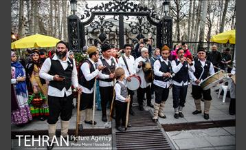 کارناوال شادی شهرداری تهران 35