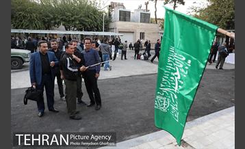 اعزام نیروهای شهرداری تهران به نجف و کربلا 3