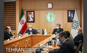 امضا تفاهم میان شهرداری تهران و معاونت علمی 7