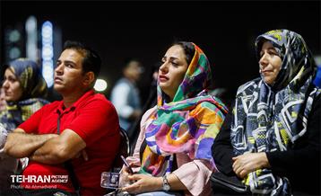 ویژه برنامه ولادت امام رضا(ع) در دریاچه خلیج فارس 16