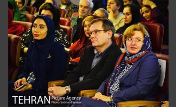 مراسم شبی به بلندای میلاد  6