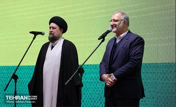 اجتماع «نوجوانان آرمانی لشکر قدس» 3