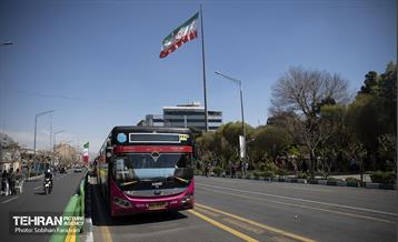 خدمات شهرداری تهران در پایان روز قدس 6